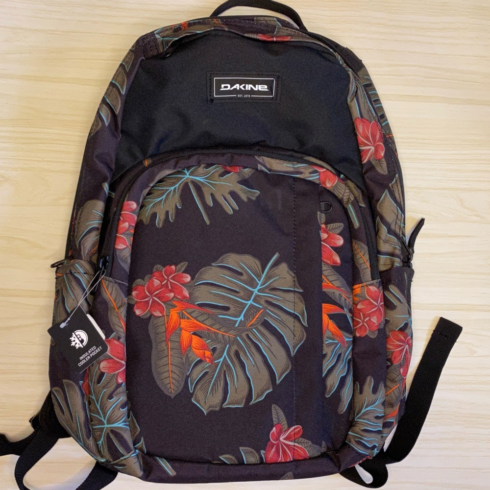 Dakine Backpack with Insulated Cooler Pocket